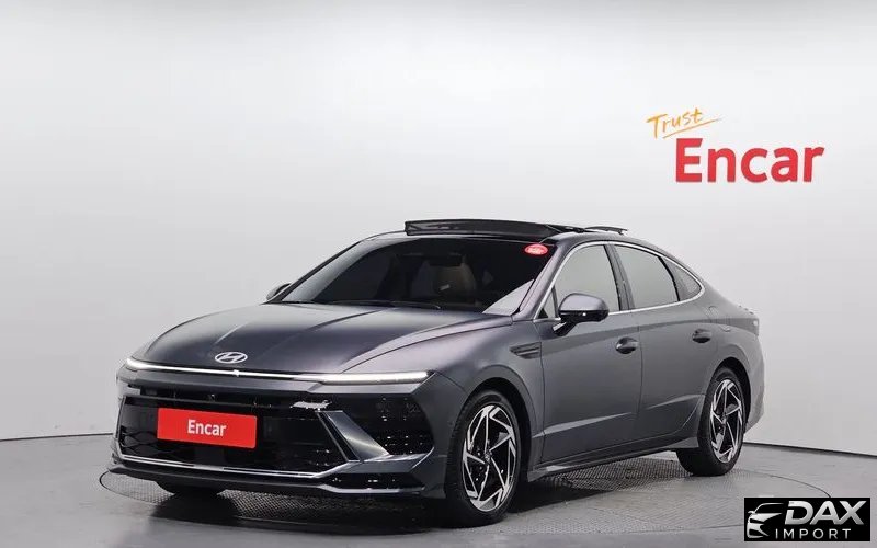 Hyundai Sonata 1.6 Turbo