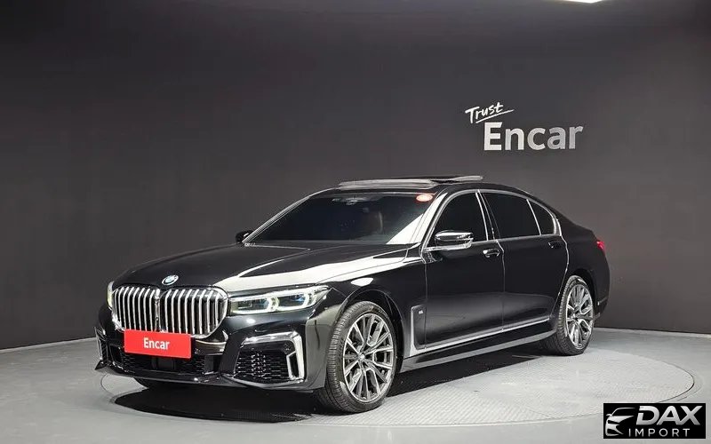 BMW 7-Series 730Ld xDrive M Sport