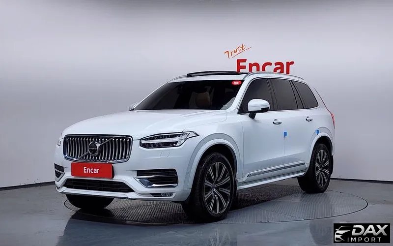 Volvo XC90 T6 Inscription