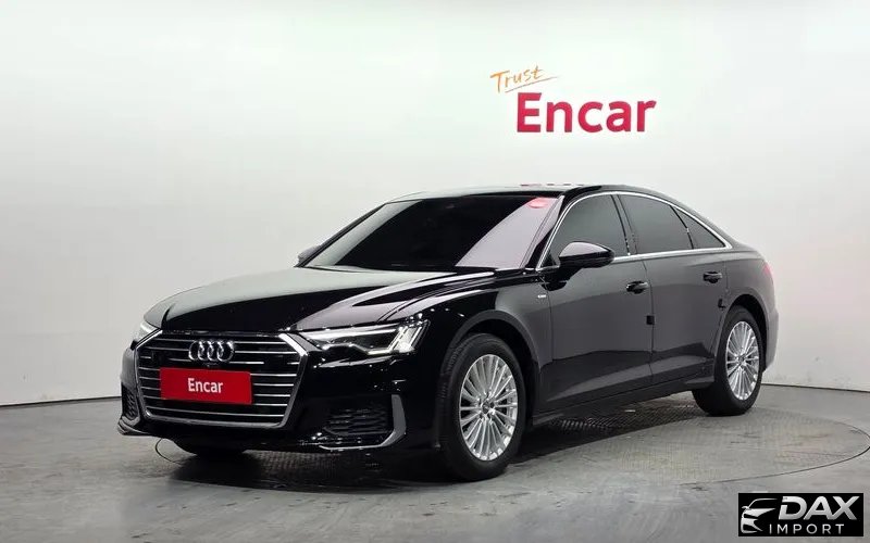 Audi A6 45 TFSI Premium