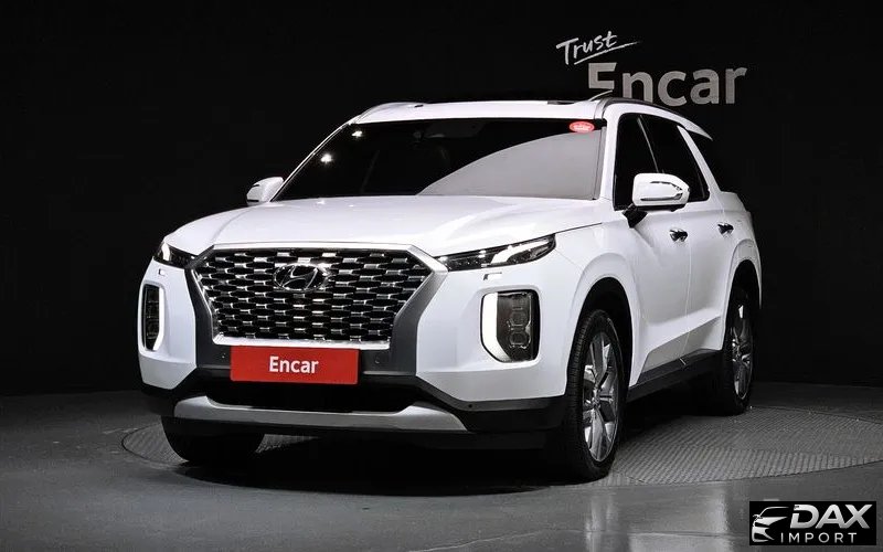 Hyundai Palisade Diesel 2.2 2WD