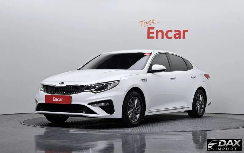 Kia K5 2.0 LPI Rental Car