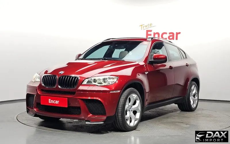BMW X6 40d
