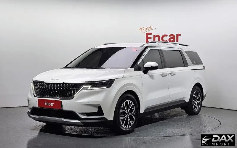 Kia Canival 9-Seater Prestige