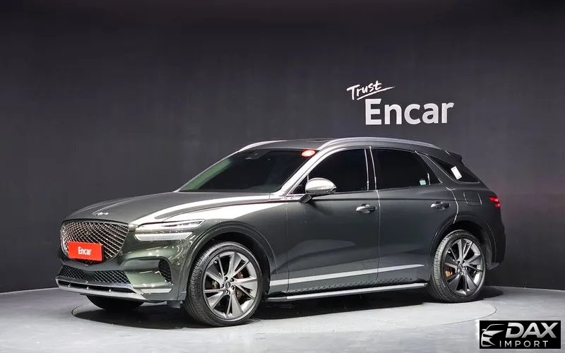 Genesis GV70 3.5T Gasoline AWD