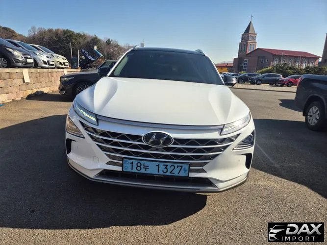 Hyundai Nexo Premium