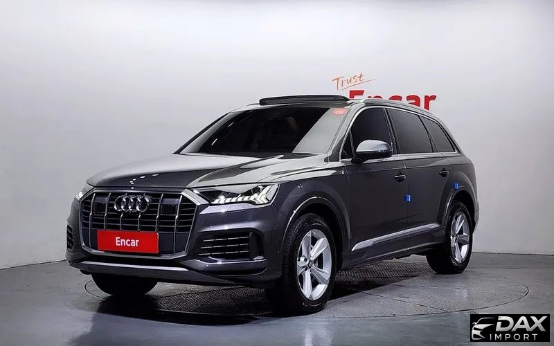 Audi Q7 45 TDI Quattro