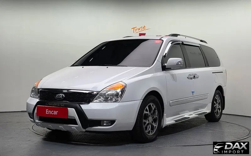 Kia Canival Grand Carnival GLX
