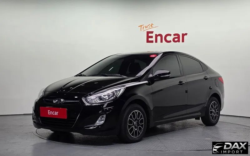 Hyundai Accent Diesel 1.6 VGT Premier