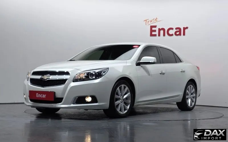 ChevroletGMDaewoo Malibu 2.0 LTZ Deluxe Pack(Alloy)