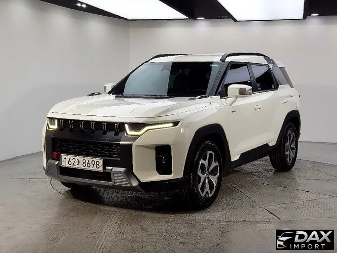 KG_Mobility_Ssangyong Torres Gasoline 1.5 4WD