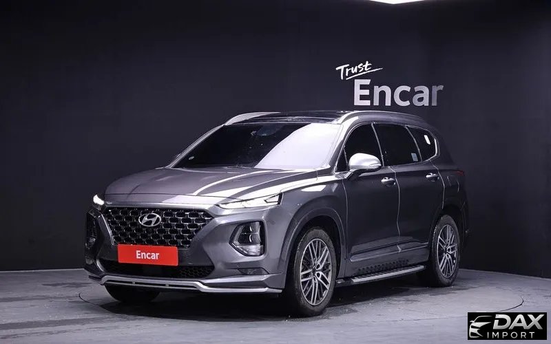 Hyundai Santafe Gasoline 2.0T 4WD