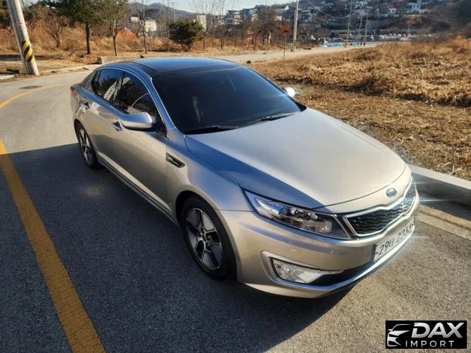 Kia K5 Prestige