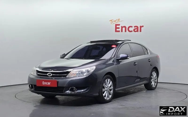 Renault-KoreaSamsung SM5  LE