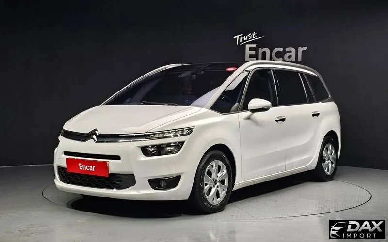 Citroen-DS C4 Picasso 1.6 B-HDI Intensive