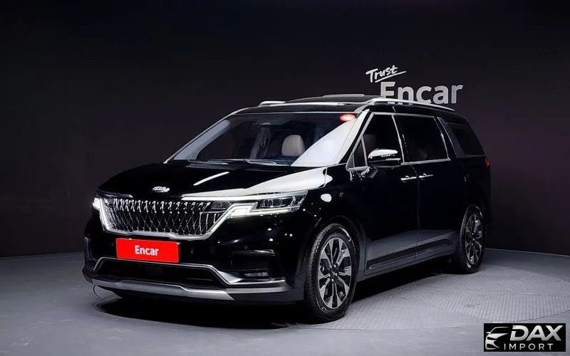 Kia Canival 9-Seater Signature