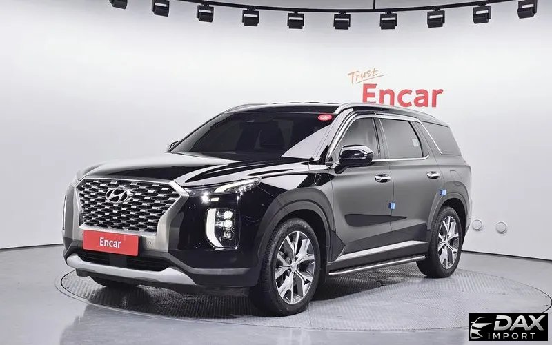 Hyundai Palisade Diesel 2.2 4WD