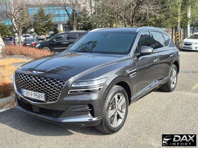Genesis GV80 3.0 Diesel AWD