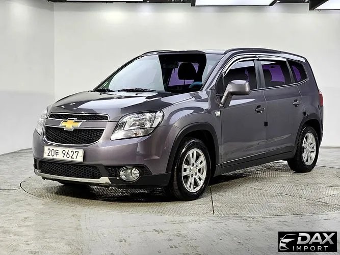 ChevroletGMDaewoo Orlando 2.0 Diesel LT