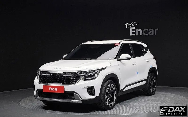 Kia Seltos Gasoline 1.6 Turbo 2WD