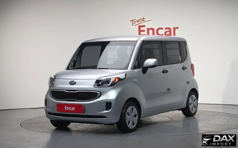 Kia RAY VAN Deluxe