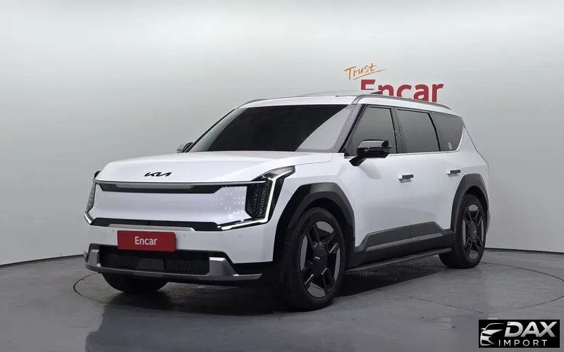 Kia EV9 Long Range 4WD