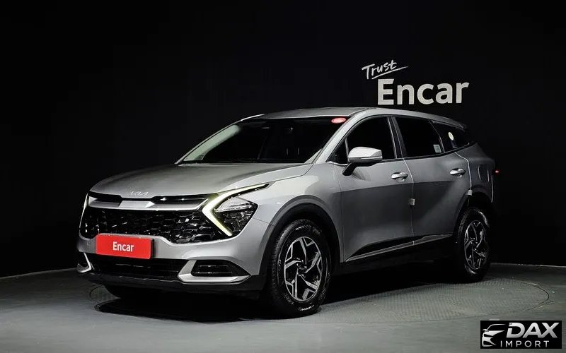 Kia Sportage Diesel 2.0 4WD