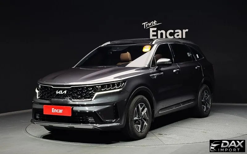 Kia Sorento HEV 1.6 4WD