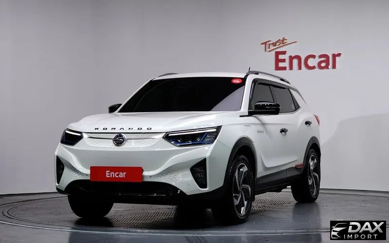 KG_Mobility_Ssangyong KORANDO E5