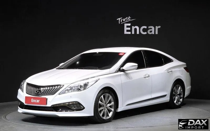 Hyundai Grandeur HG220 Diesel Premium