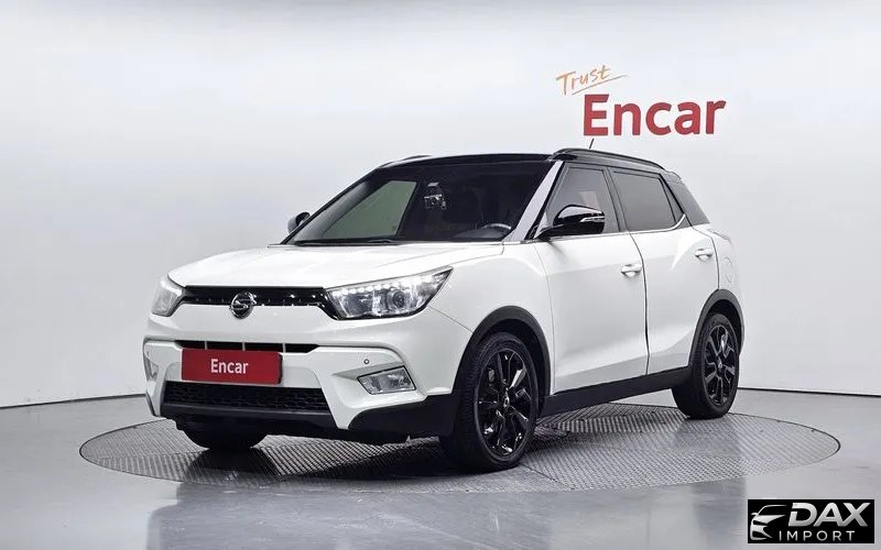 KG_Mobility_Ssangyong TIBOLI LX 2WD