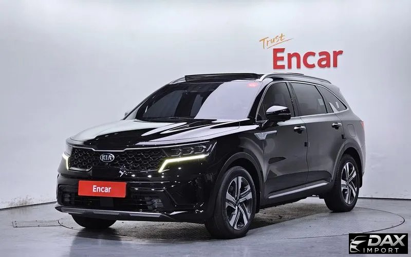 Kia Sorento HEV 1.6 4WD
