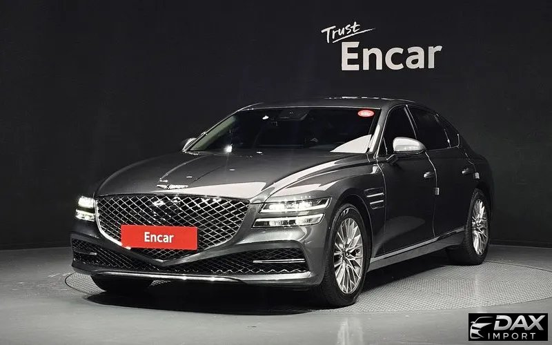 Genesis G80 Gasoline 2.5 Turbo 2WD