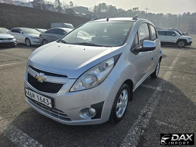 ChevroletGMDaewoo Spark LS