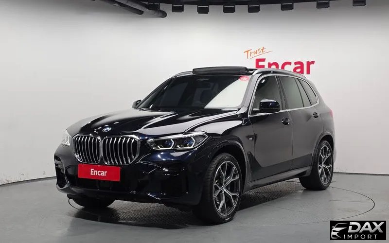 BMW X5 xDrive 30d M Sport