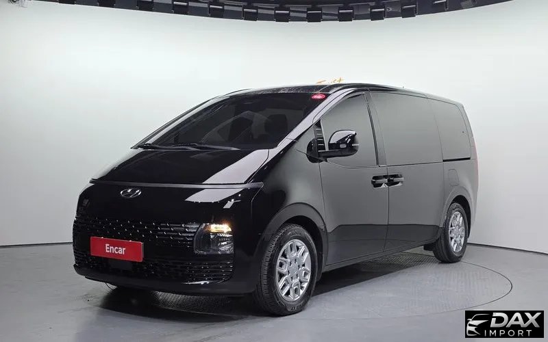 Hyundai Staria Tourer 9-Seater
