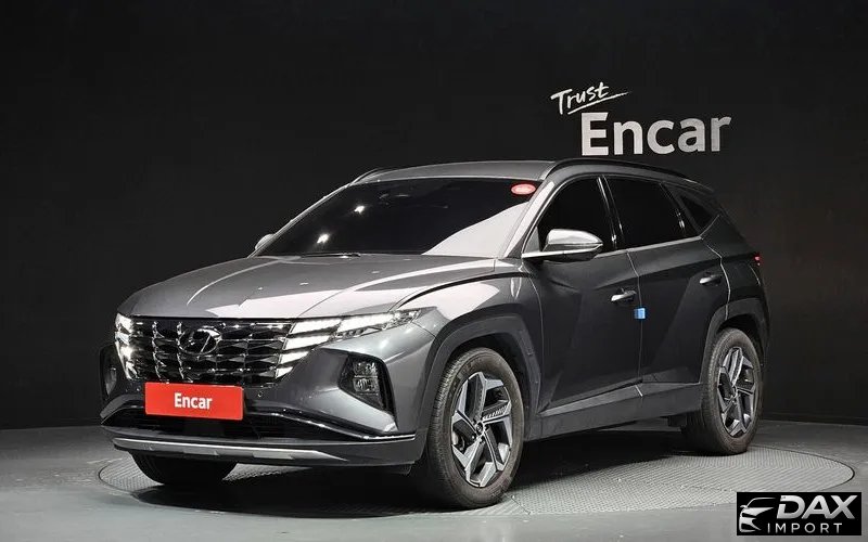 Hyundai Tucson Gasoline 1.6 Turbo 2WD