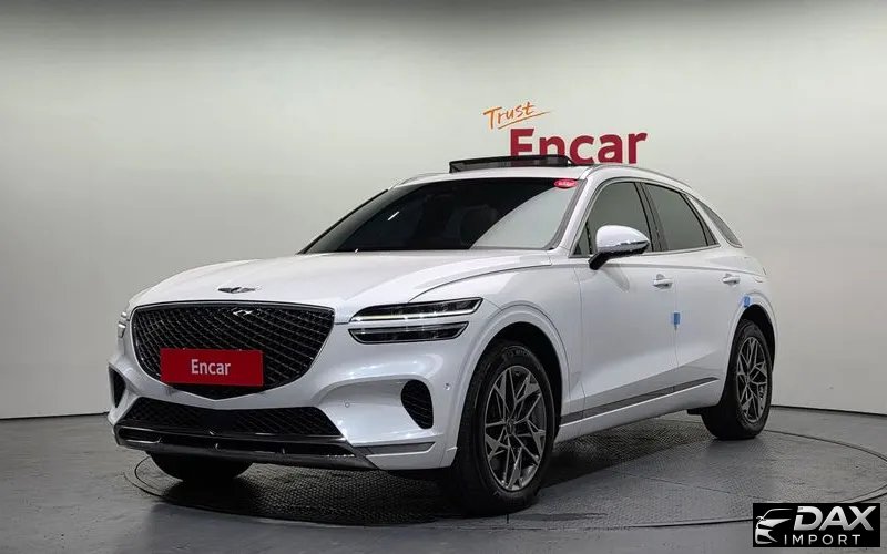 Genesis GV70 2.5T Gasoline AWD