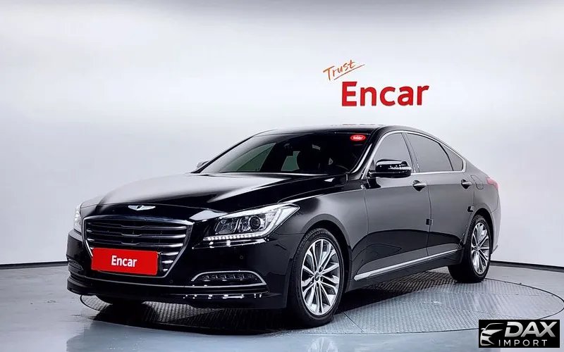 Hyundai Genesis G330 Premium