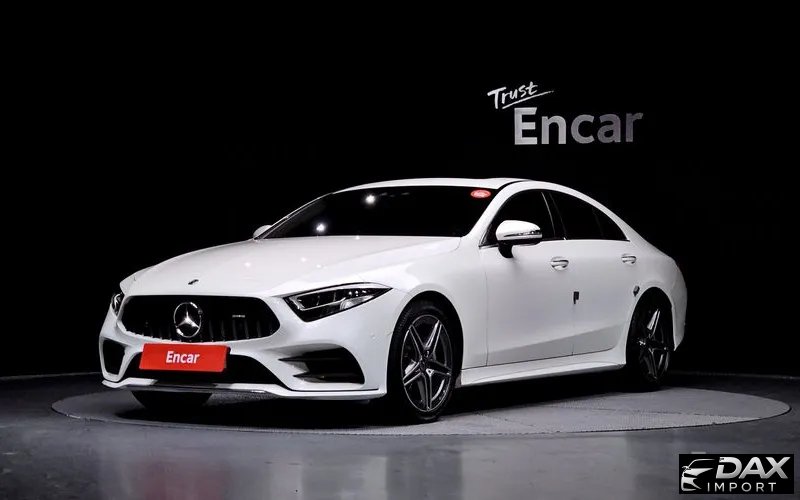 Mercedes-Benz CLS-Class CLS300d AMG Line