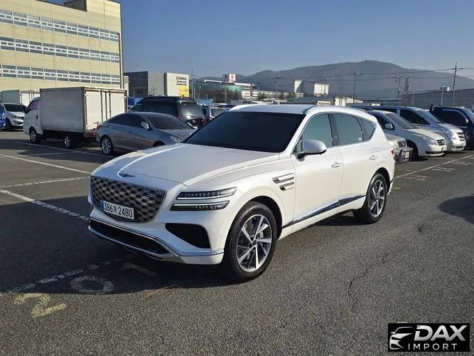 Genesis GV80 2.5T Gasoline AWD