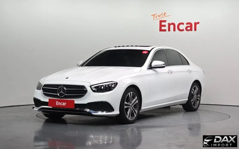 Mercedes-Benz E-Class E350 4MATIC Avantgarde