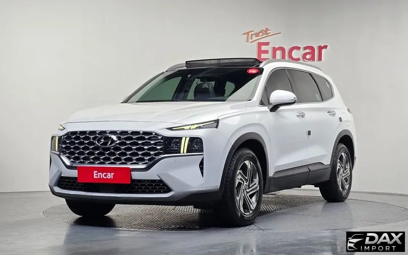 Hyundai Santafe Diesel 2.2 4WD
