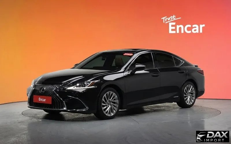 Lexus ES Luxury Plus