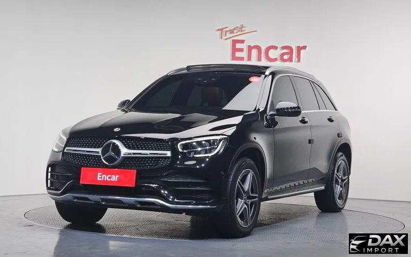 Mercedes-Benz GLC-Class GLC300e 4MATIC