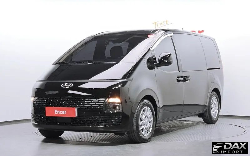 Hyundai Staria L3.5 Tourer 9-Seater