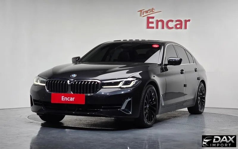 BMW 5-Series 530i Luxury