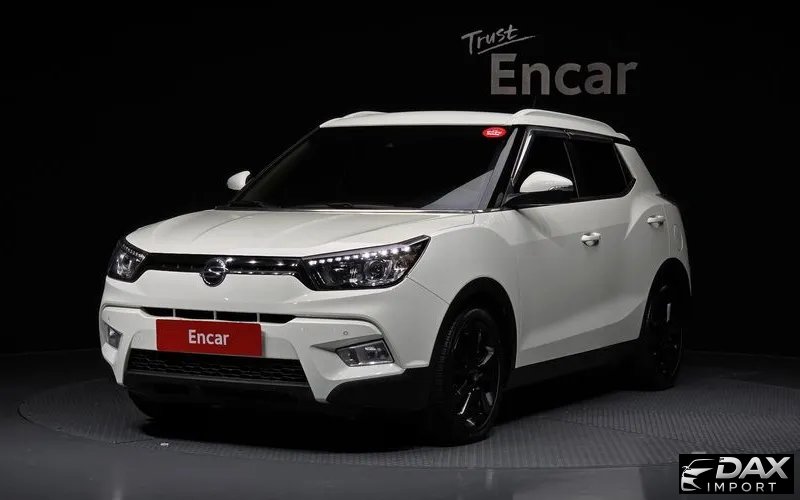 KG_Mobility_Ssangyong TIBOLI LX 2WD