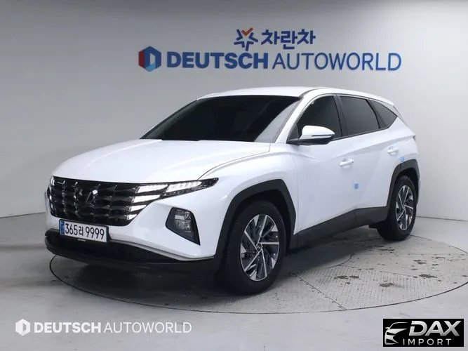 Hyundai Tucson Diesel 2.0 2WD