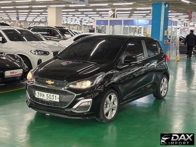 ChevroletGMDaewoo Spark Premier